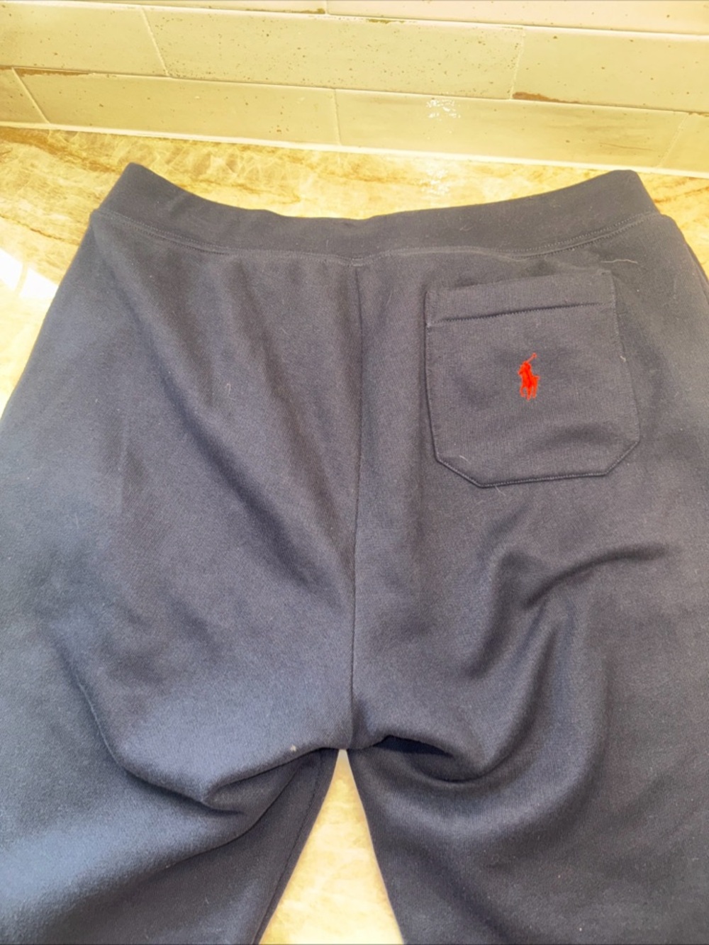 Men’s Polo sweatpants Medium NWOT - Picture 5 of 5